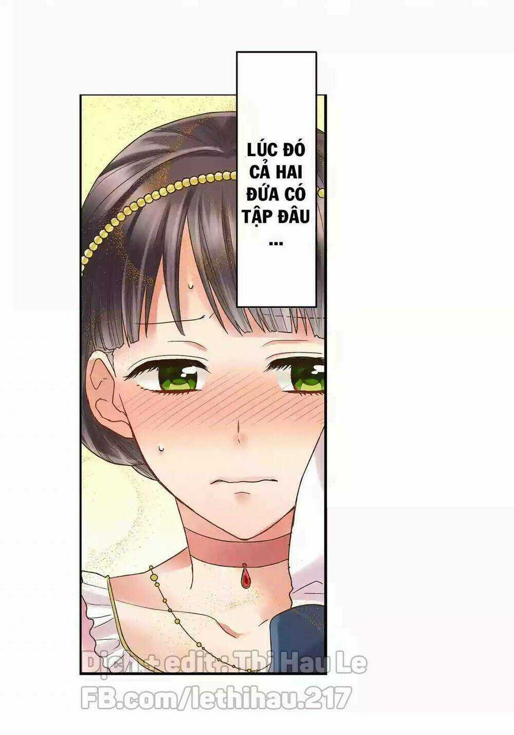 Một Giây Để Hôn Em Chapter 2 trang 46