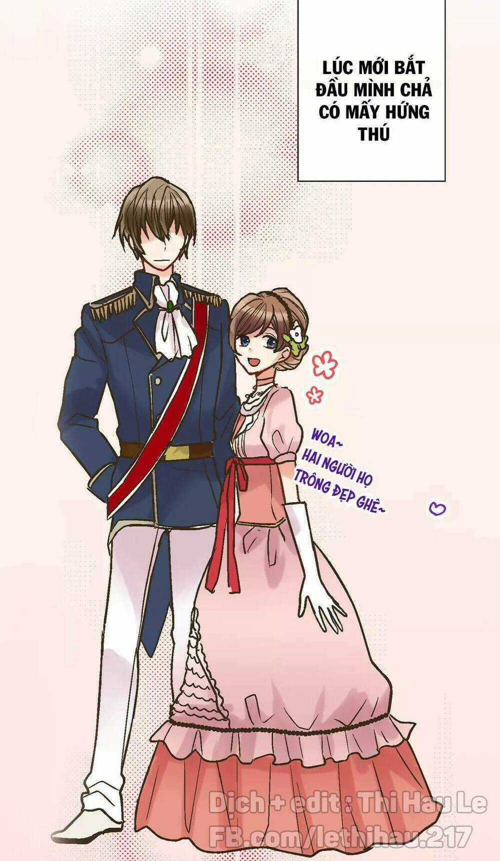 Một Giây Để Hôn Em Chapter 2 trang 7