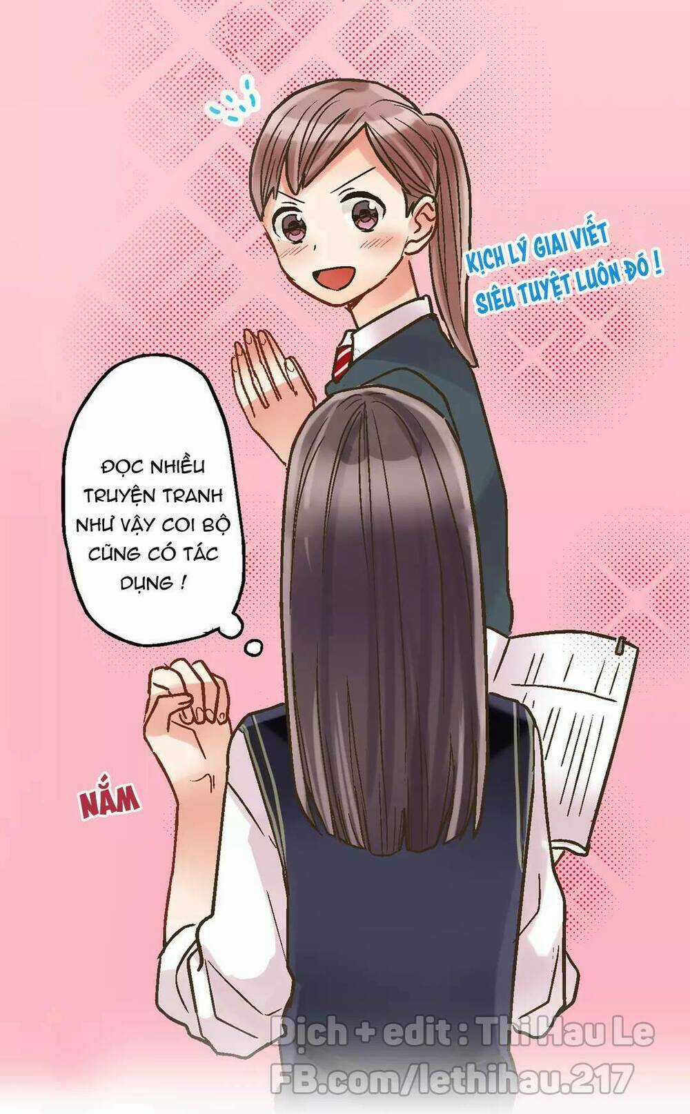 Một Giây Để Hôn Em Chapter 2 trang 9