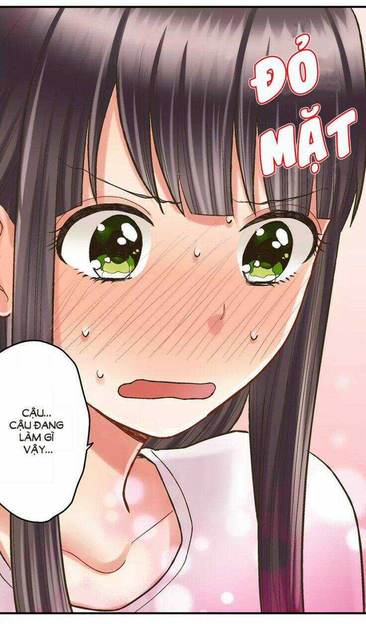 Một Giây Để Hôn Em Chapter 20 trang 11