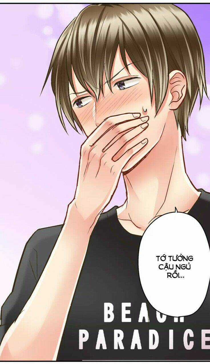 Một Giây Để Hôn Em Chapter 20 trang 12