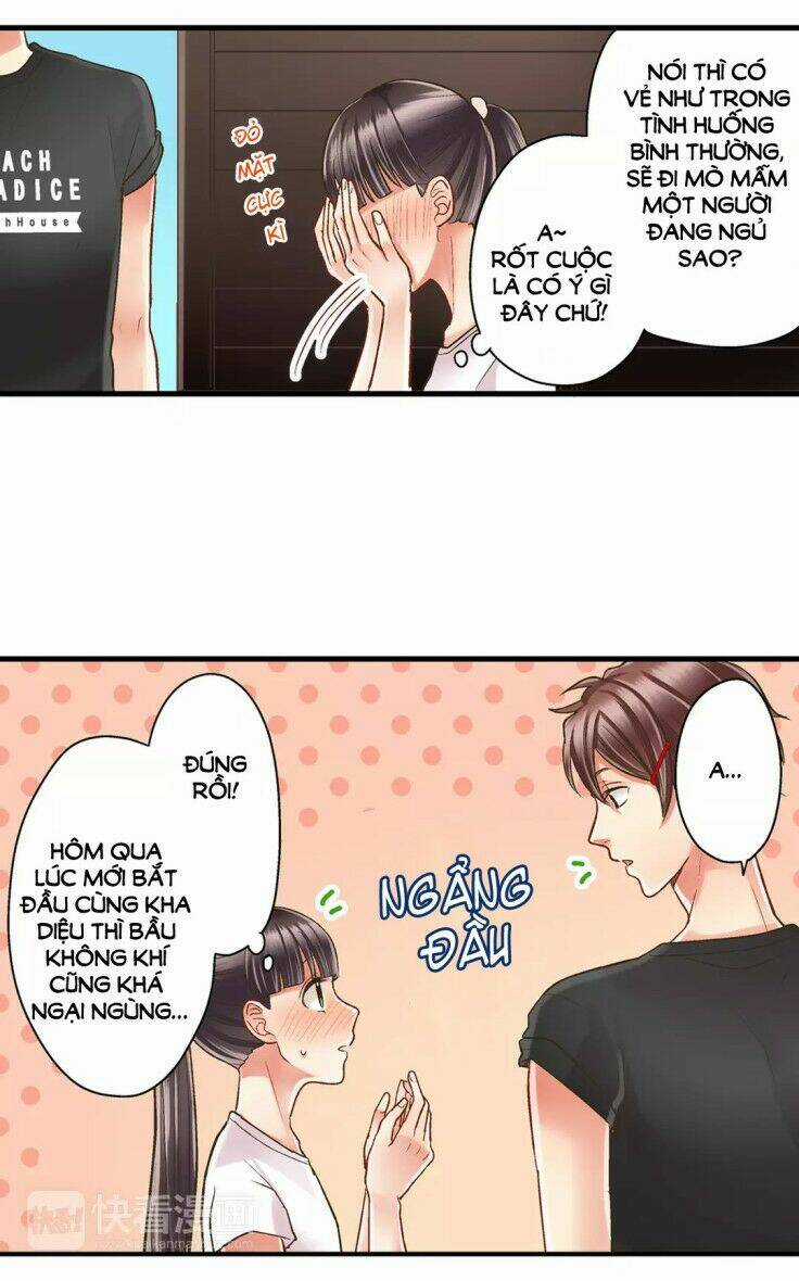 Một Giây Để Hôn Em Chapter 20 trang 16