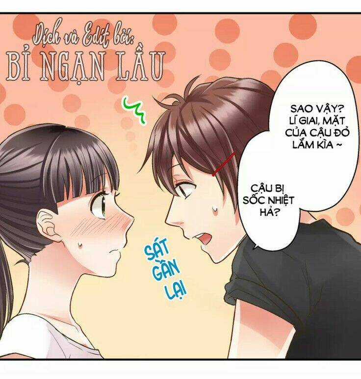 Một Giây Để Hôn Em Chapter 20 trang 17