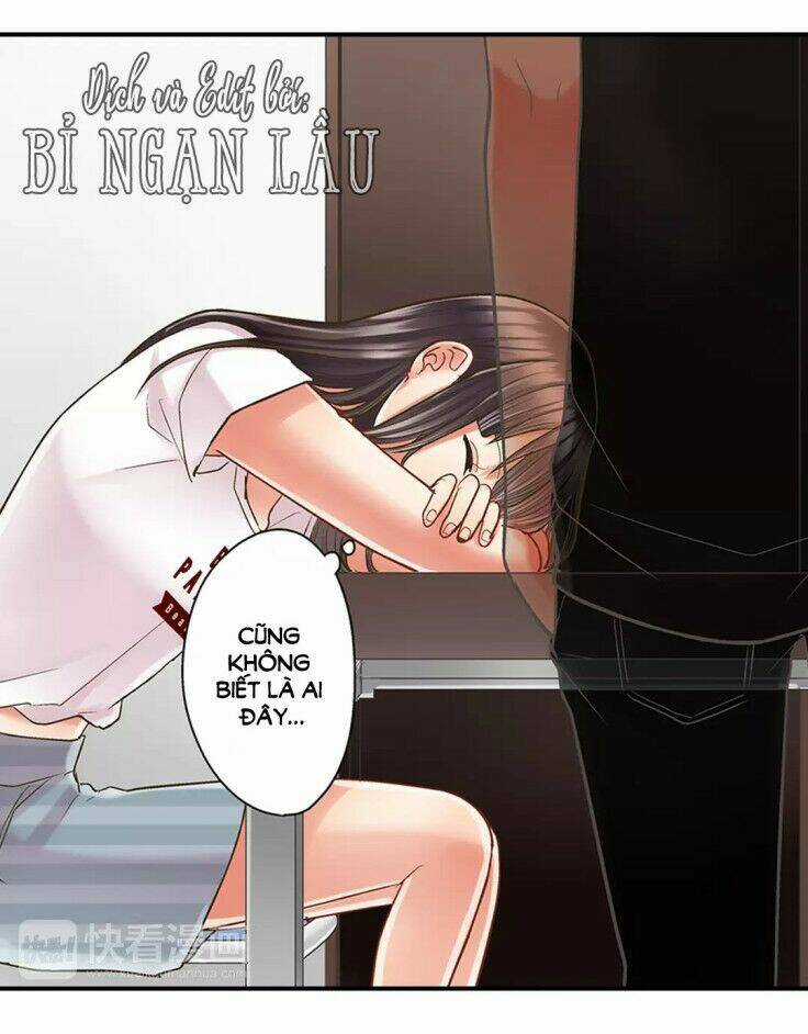 Một Giây Để Hôn Em Chapter 20 trang 2