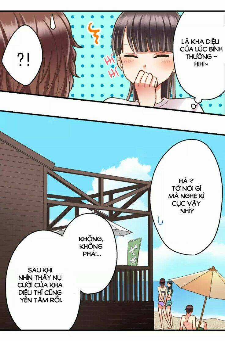 Một Giây Để Hôn Em Chapter 20 trang 20