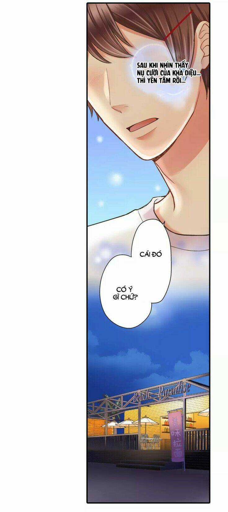 Một Giây Để Hôn Em Chapter 20 trang 22