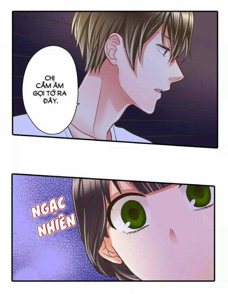 Một Giây Để Hôn Em Chapter 20 trang 24