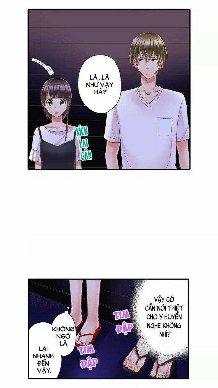 Một Giây Để Hôn Em Chapter 20 trang 25