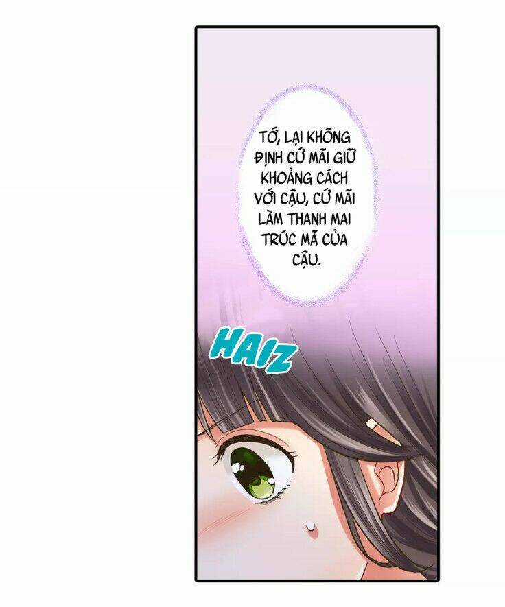 Một Giây Để Hôn Em Chapter 20 trang 28