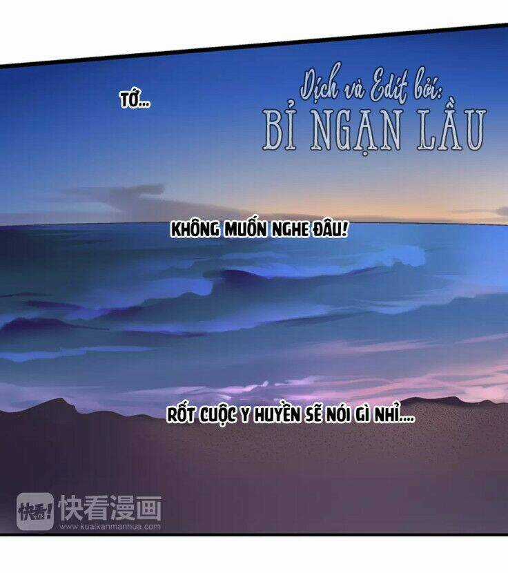 Một Giây Để Hôn Em Chapter 20 trang 32