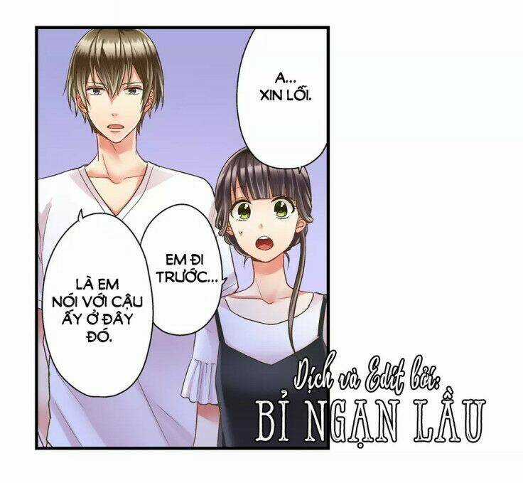 Một Giây Để Hôn Em Chapter 20 trang 34