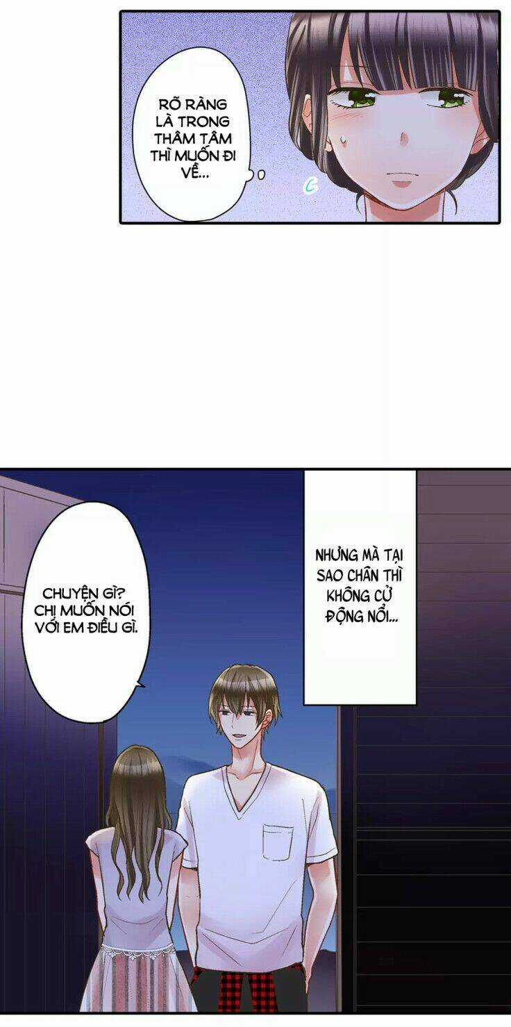 Một Giây Để Hôn Em Chapter 20 trang 38