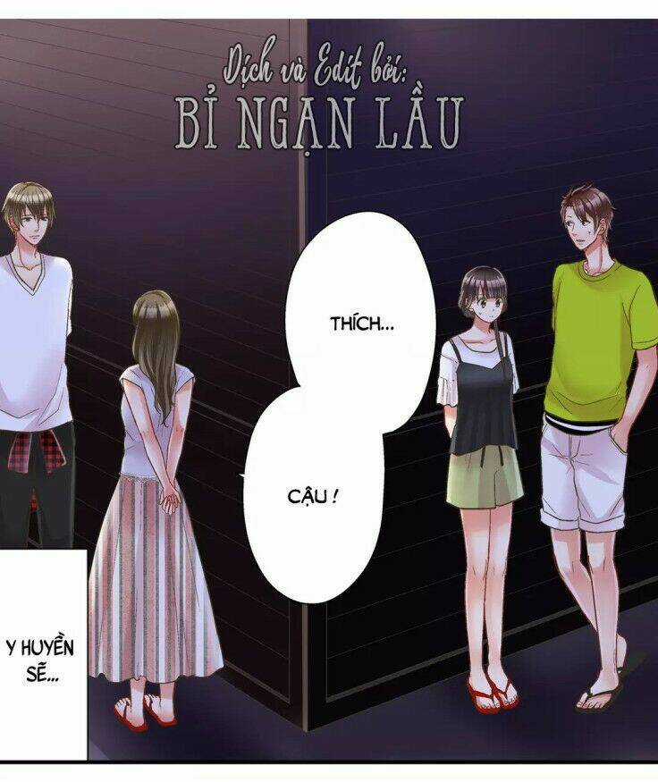 Một Giây Để Hôn Em Chapter 20 trang 41
