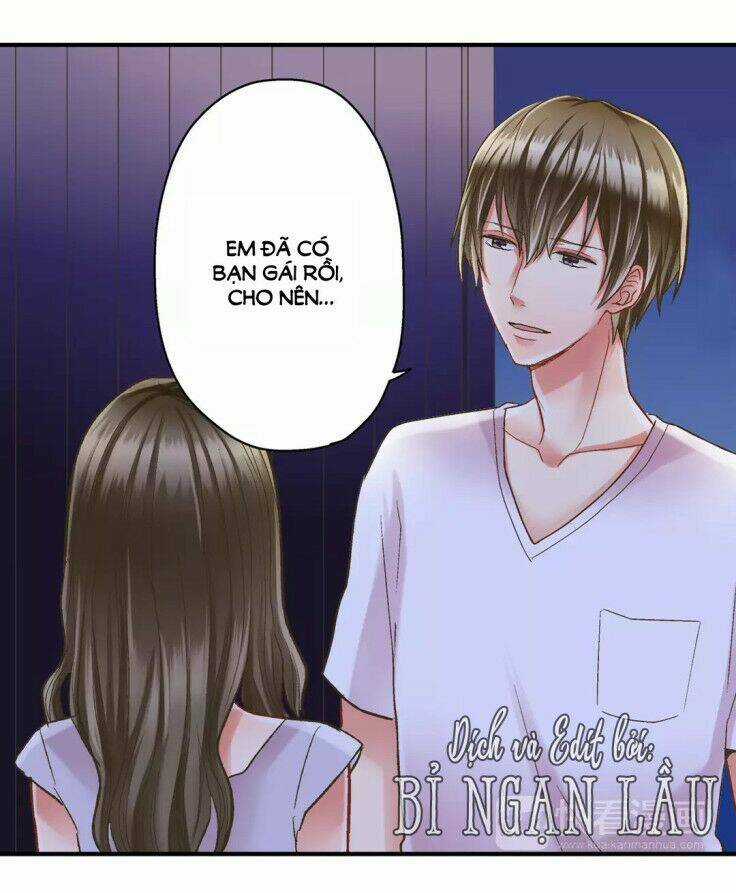 Một Giây Để Hôn Em Chapter 20 trang 44