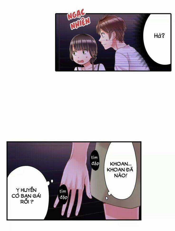 Một Giây Để Hôn Em Chapter 20 trang 46