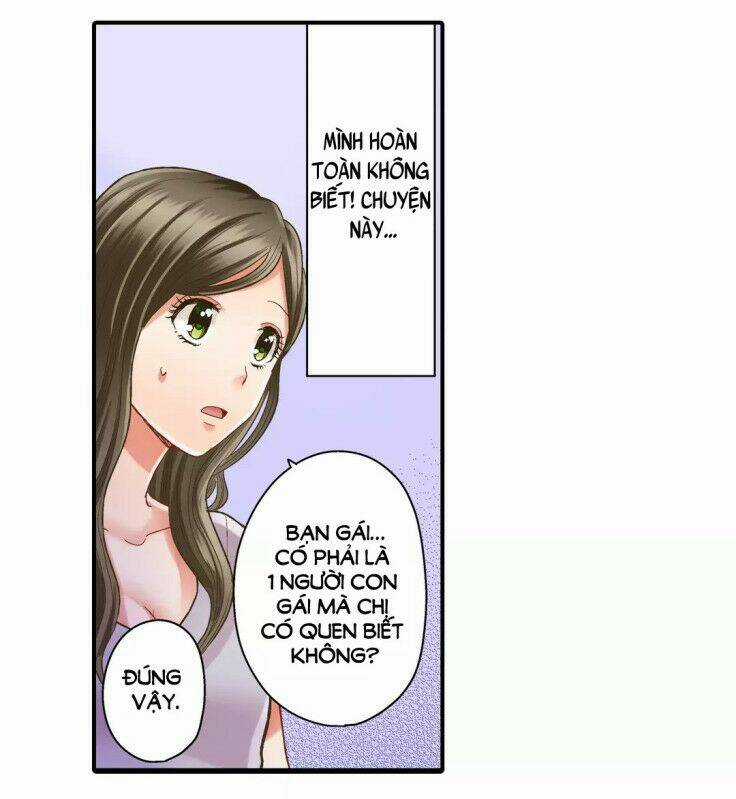 Một Giây Để Hôn Em Chapter 20 trang 47