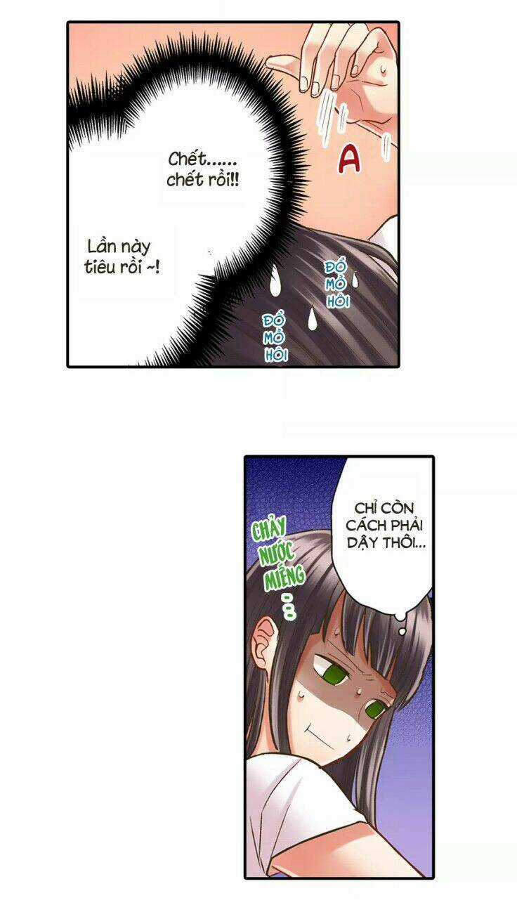 Một Giây Để Hôn Em Chapter 20 trang 7