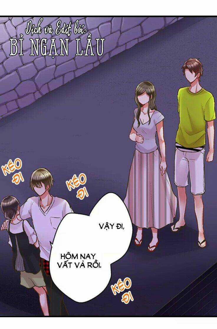 Một Giây Để Hôn Em Chapter 21 trang 10