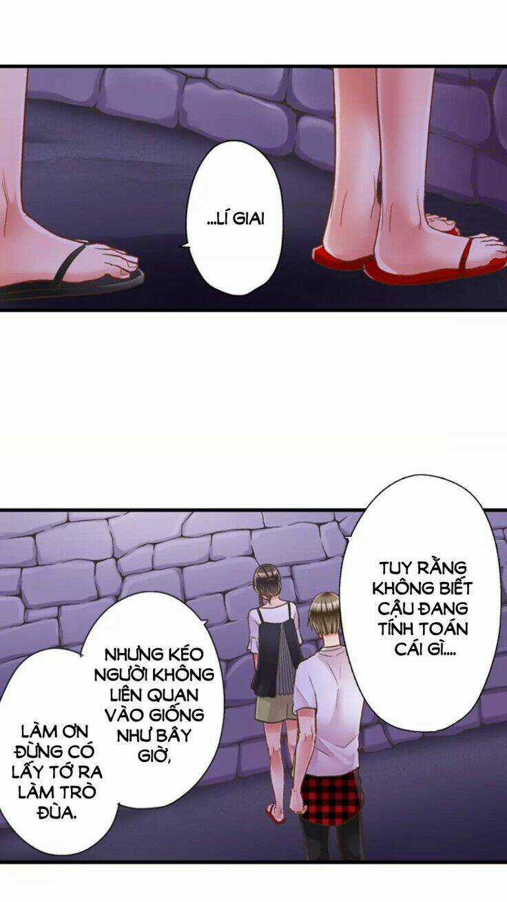 Một Giây Để Hôn Em Chapter 21 trang 13