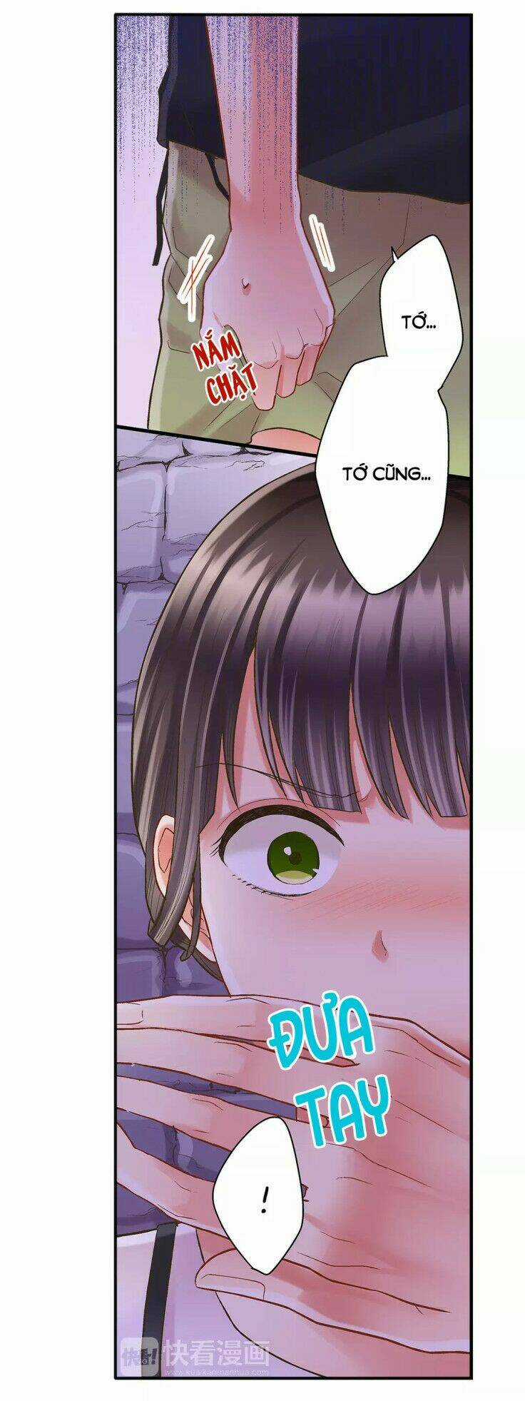 Một Giây Để Hôn Em Chapter 21 trang 18