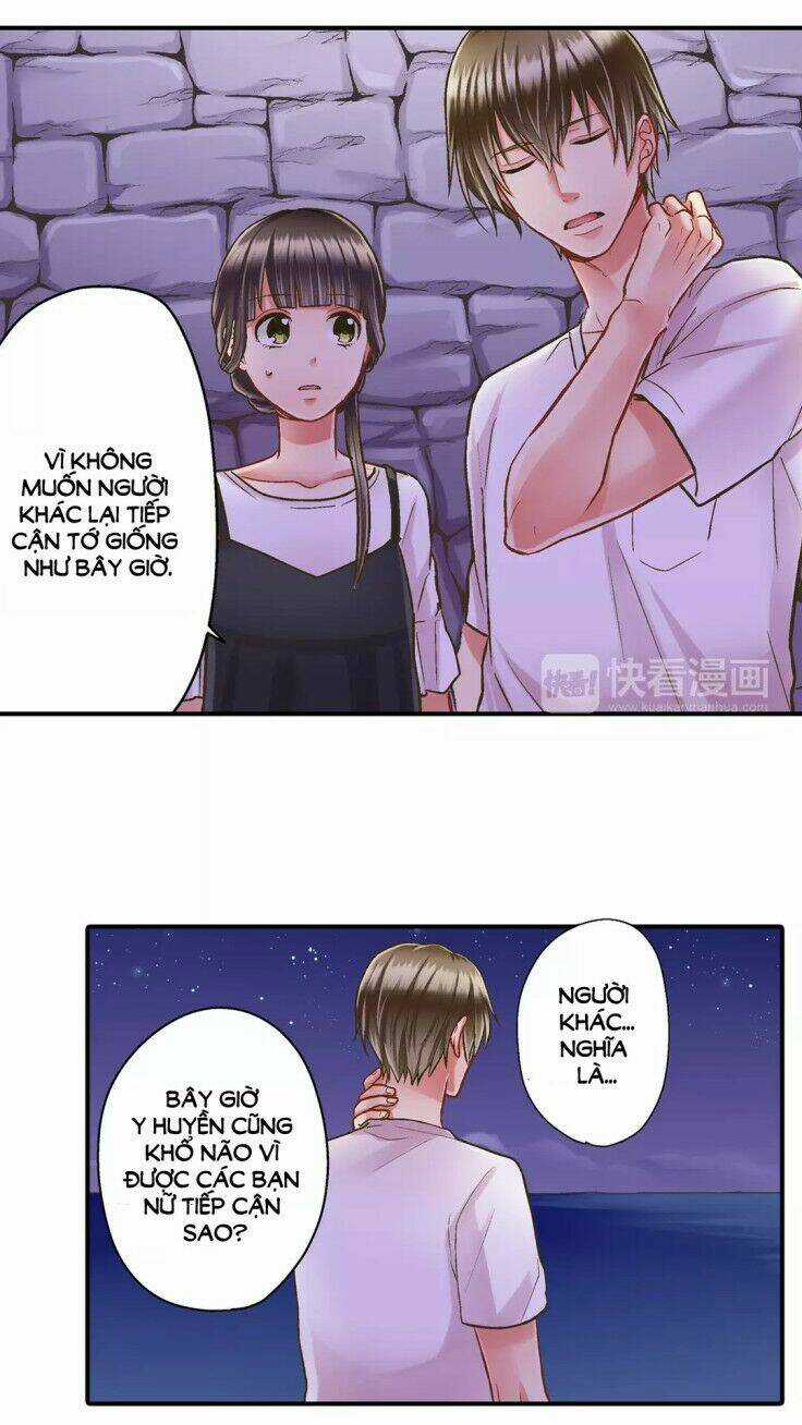 Một Giây Để Hôn Em Chapter 21 trang 21