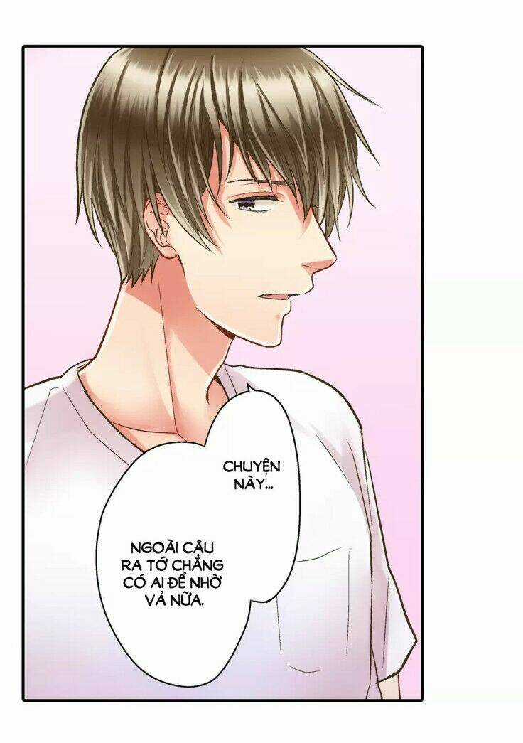 Một Giây Để Hôn Em Chapter 21 trang 22