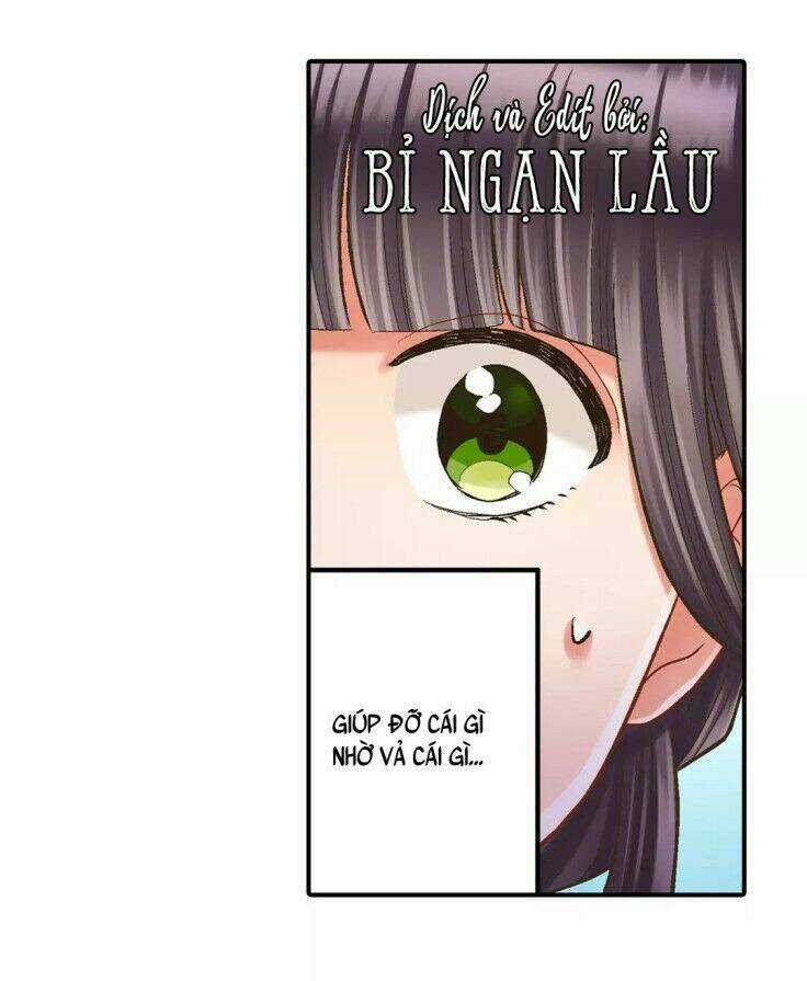 Một Giây Để Hôn Em Chapter 21 trang 23