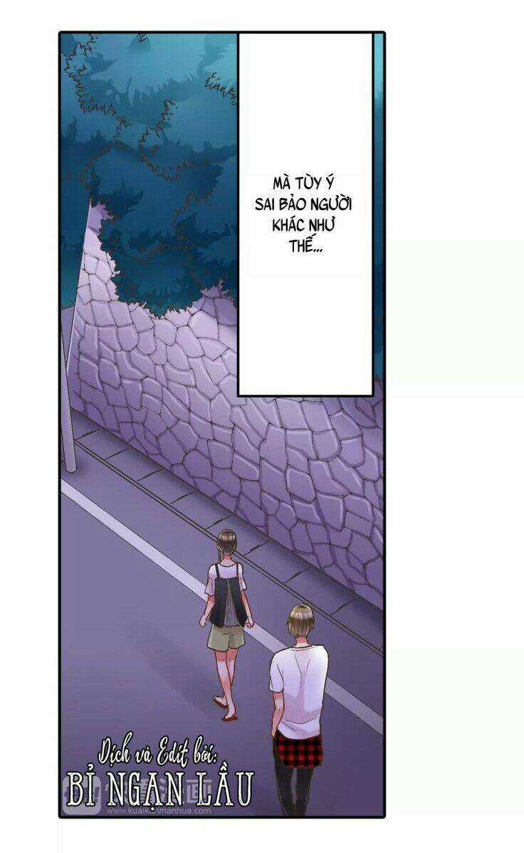 Một Giây Để Hôn Em Chapter 21 trang 25