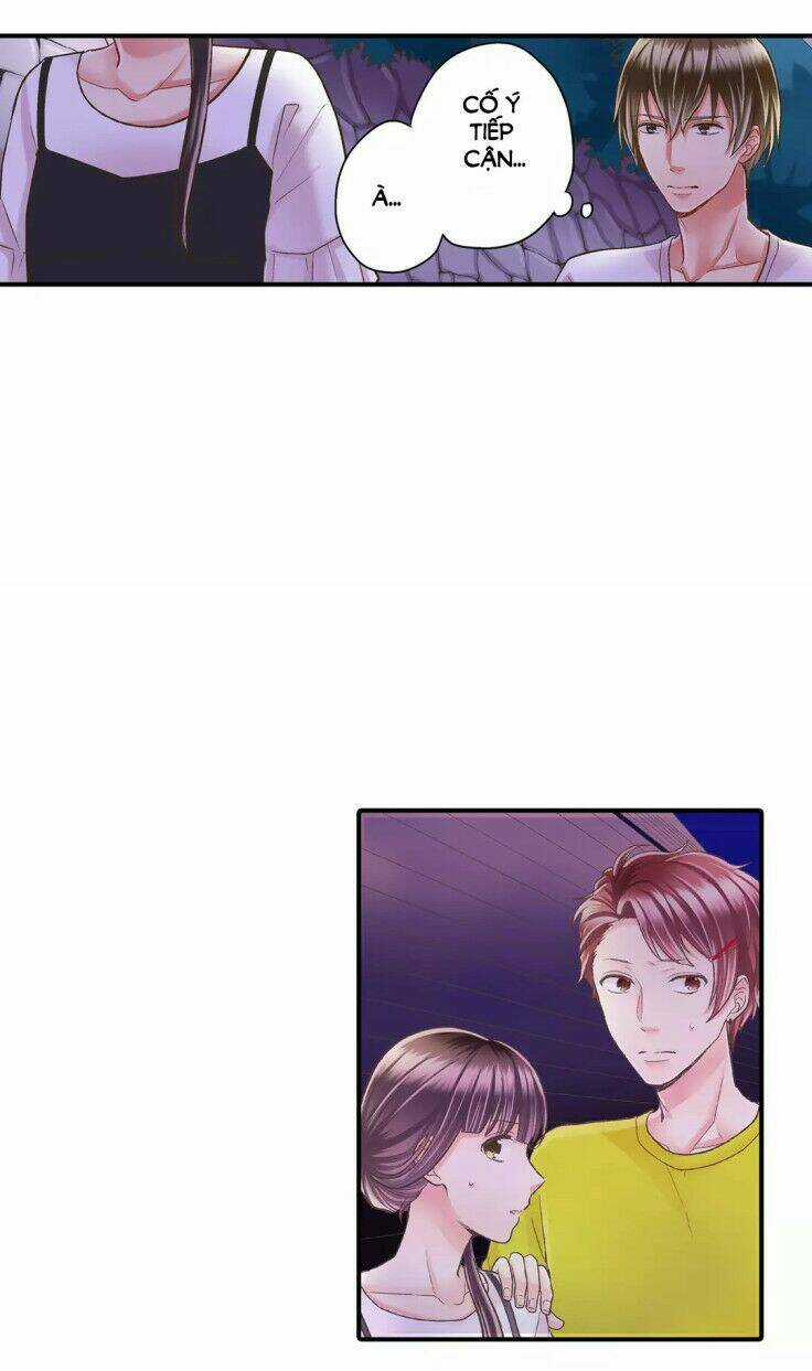 Một Giây Để Hôn Em Chapter 21 trang 26