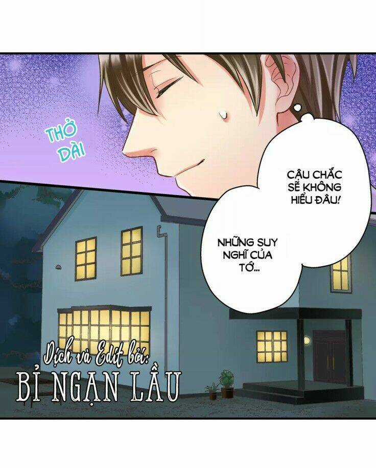 Một Giây Để Hôn Em Chapter 21 trang 27