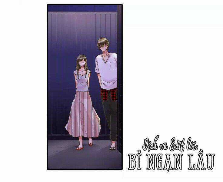 Một Giây Để Hôn Em Chapter 21 trang 4