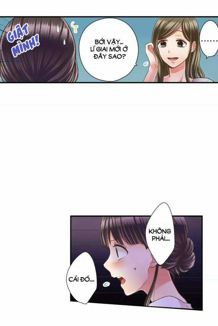 Một Giây Để Hôn Em Chapter 21 trang 6