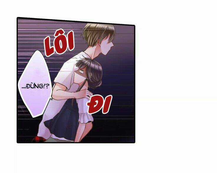 Một Giây Để Hôn Em Chapter 21 trang 7