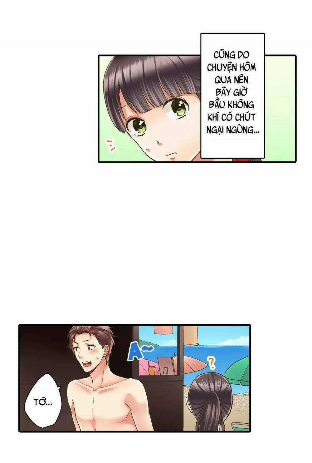 Một Giây Để Hôn Em Chapter 22 trang 12