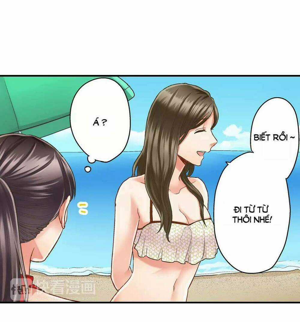Một Giây Để Hôn Em Chapter 22 trang 14