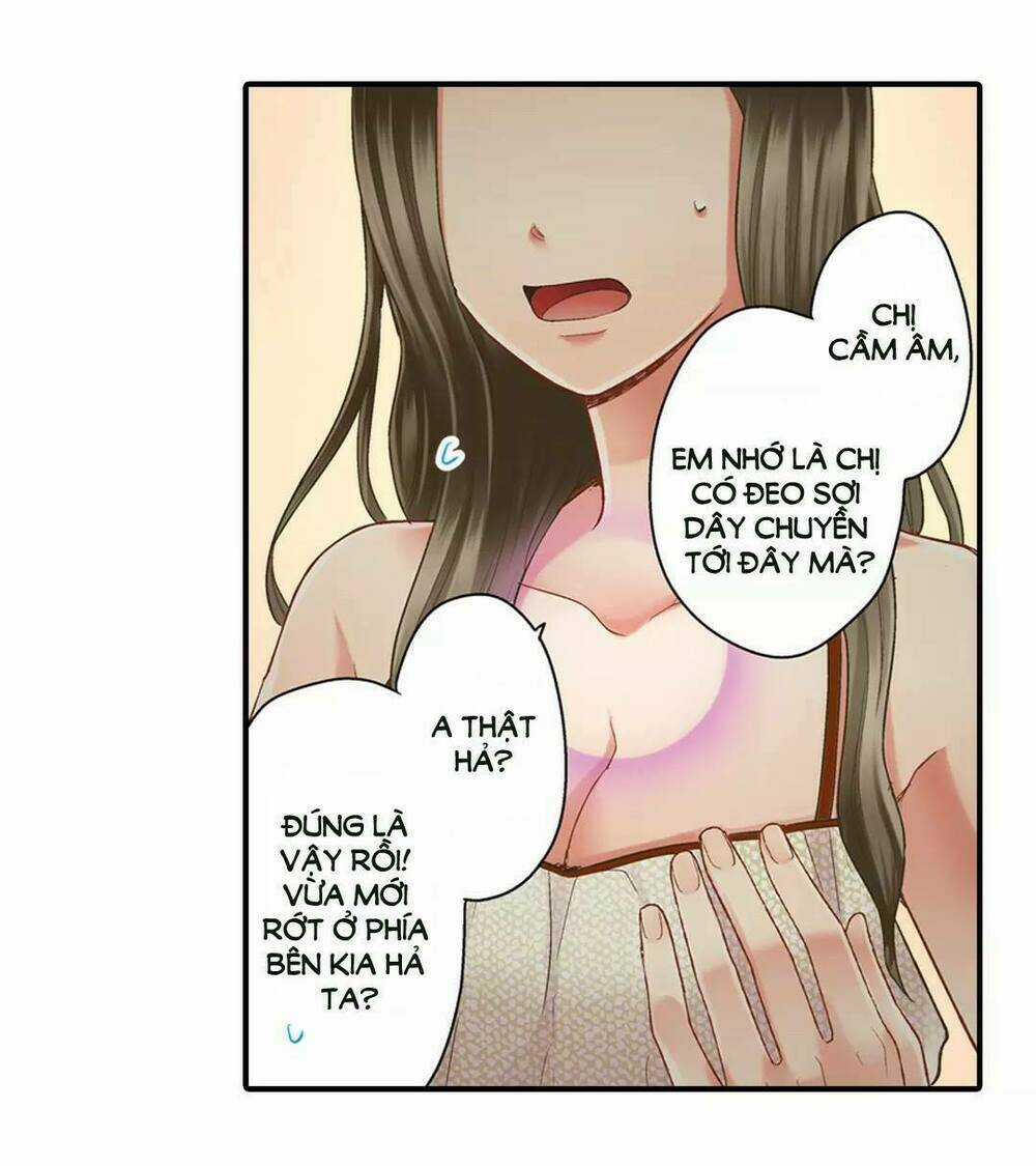 Một Giây Để Hôn Em Chapter 22 trang 15