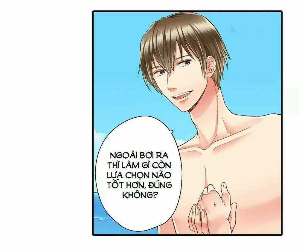 Một Giây Để Hôn Em Chapter 22 trang 19