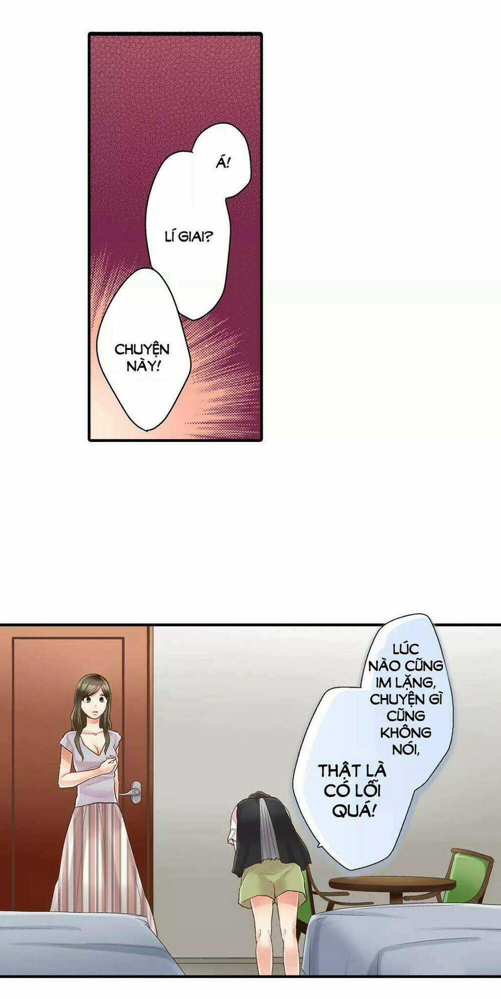 Một Giây Để Hôn Em Chapter 22 trang 2