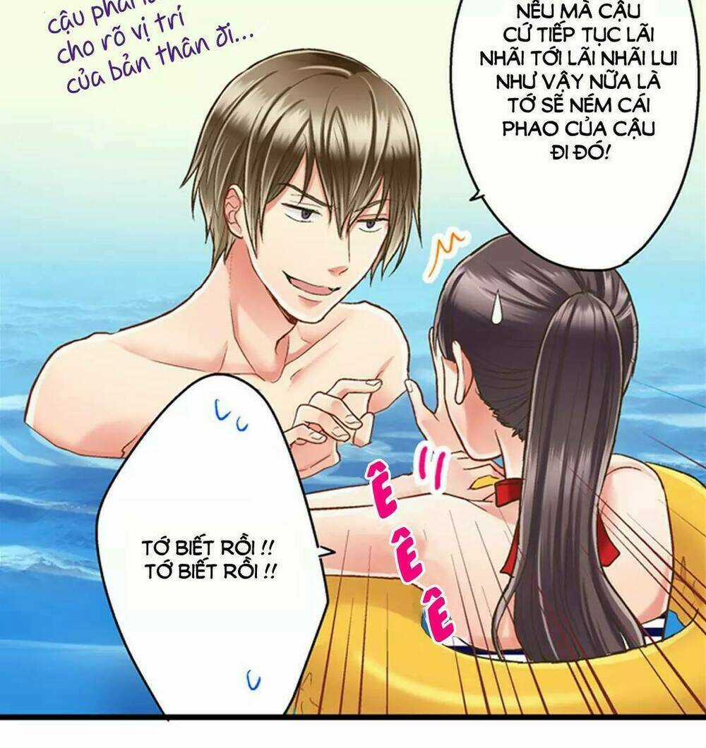 Một Giây Để Hôn Em Chapter 22 trang 23