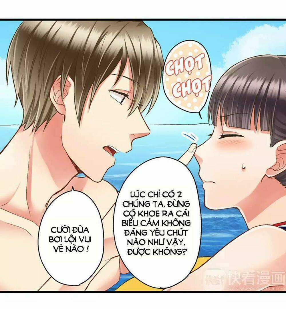 Một Giây Để Hôn Em Chapter 22 trang 25