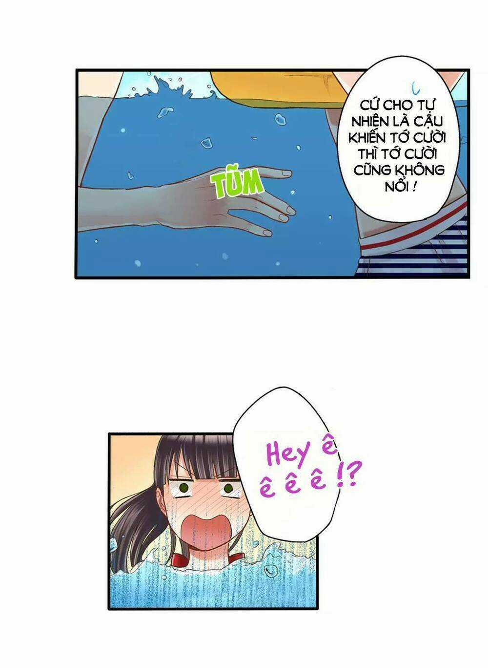 Một Giây Để Hôn Em Chapter 22 trang 26