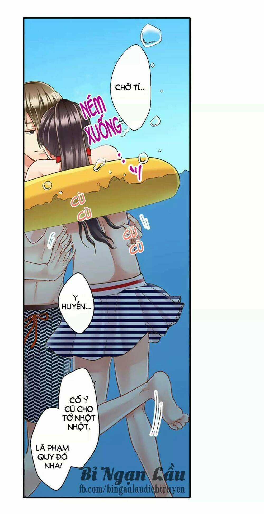 Một Giây Để Hôn Em Chapter 22 trang 27