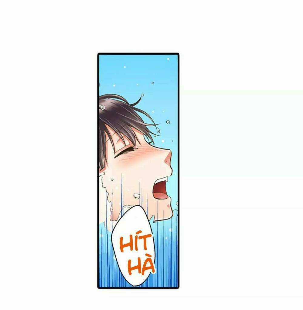 Một Giây Để Hôn Em Chapter 22 trang 32