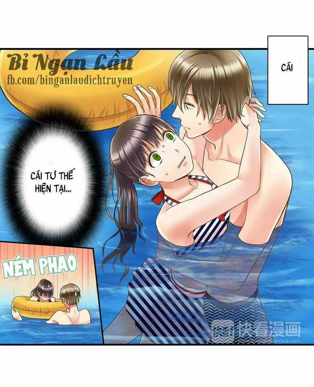 Một Giây Để Hôn Em Chapter 22 trang 34