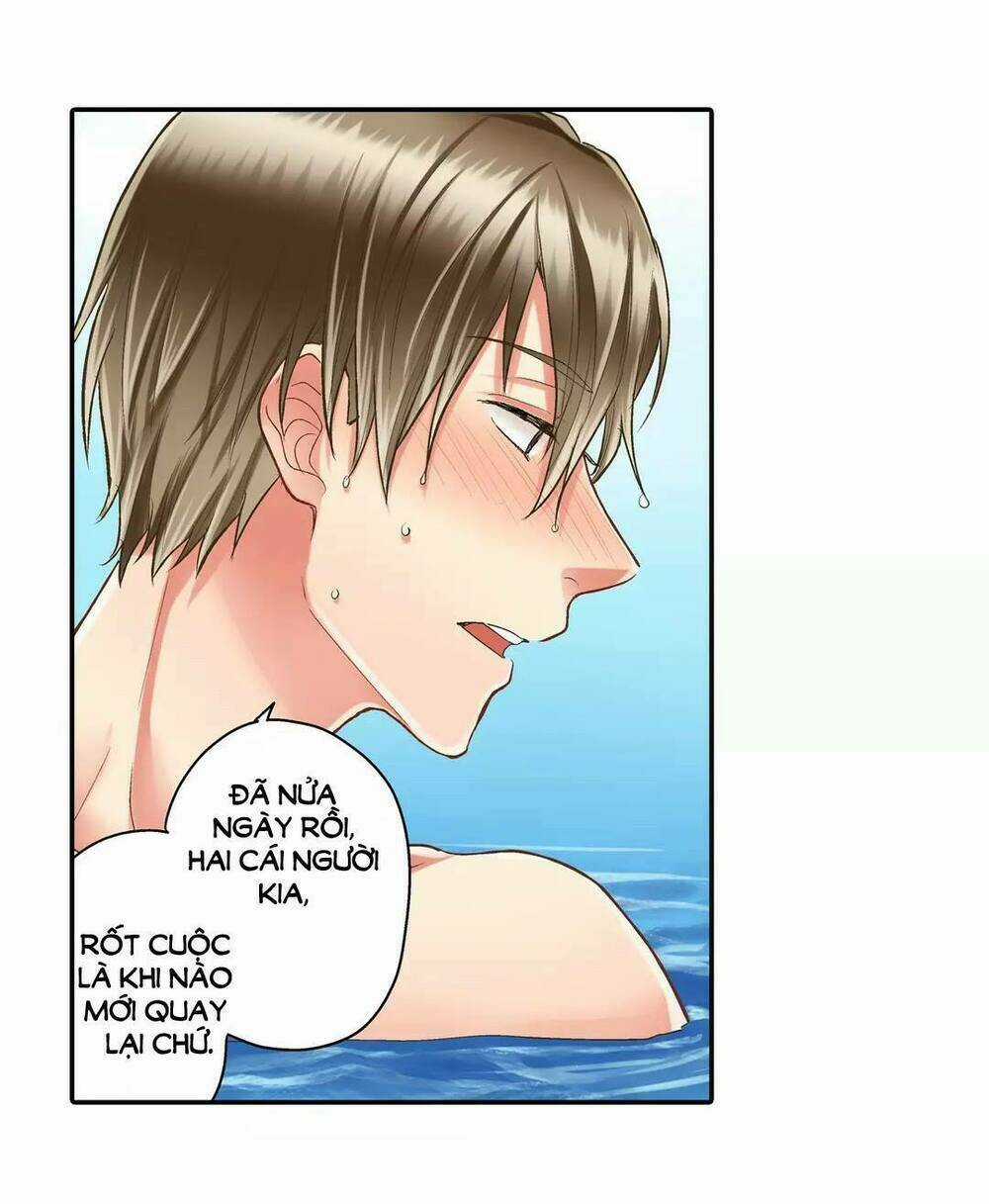 Một Giây Để Hôn Em Chapter 22 trang 35