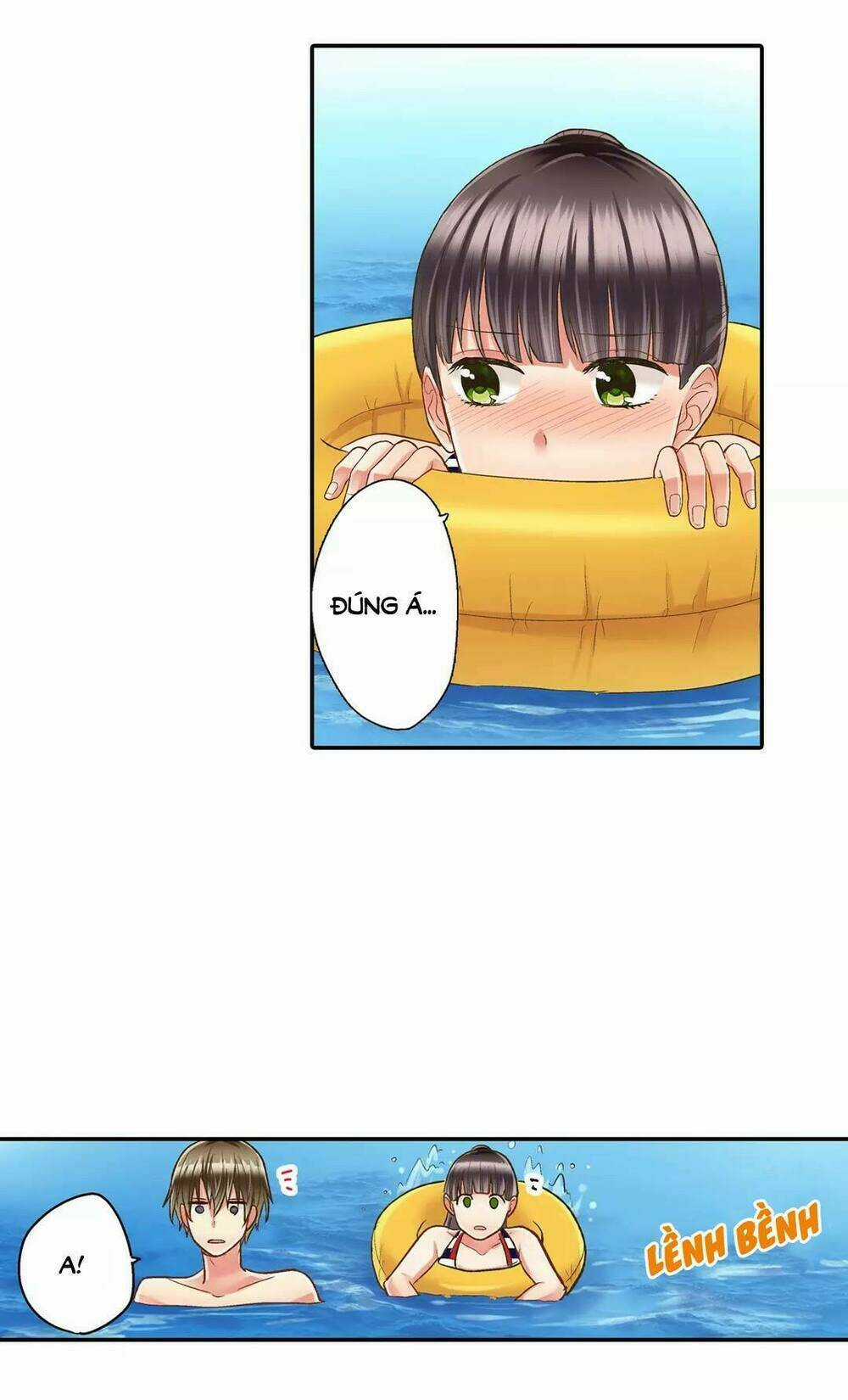 Một Giây Để Hôn Em Chapter 22 trang 36