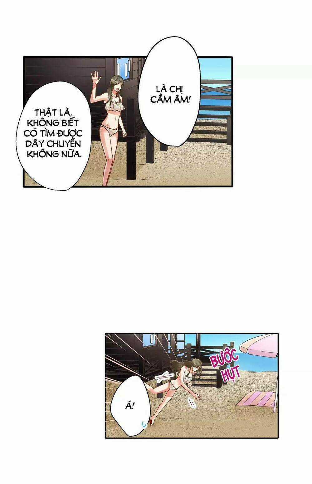 Một Giây Để Hôn Em Chapter 22 trang 37
