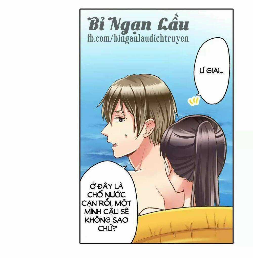 Một Giây Để Hôn Em Chapter 22 trang 39