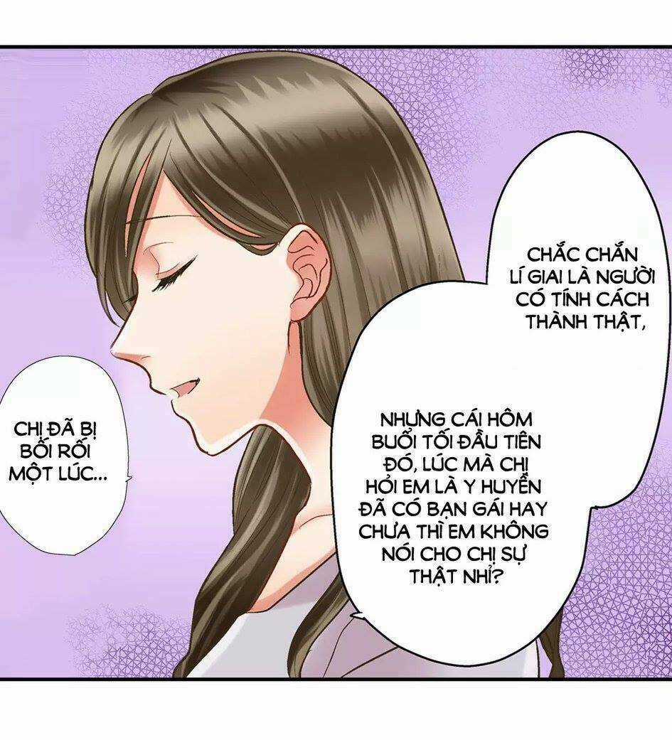 Một Giây Để Hôn Em Chapter 22 trang 4
