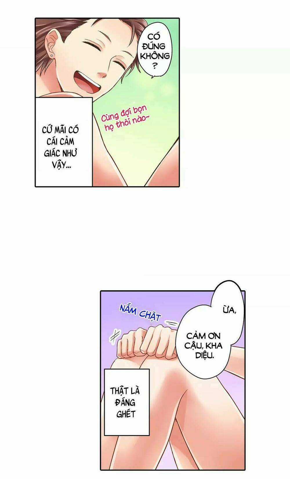 Một Giây Để Hôn Em Chapter 22 trang 54